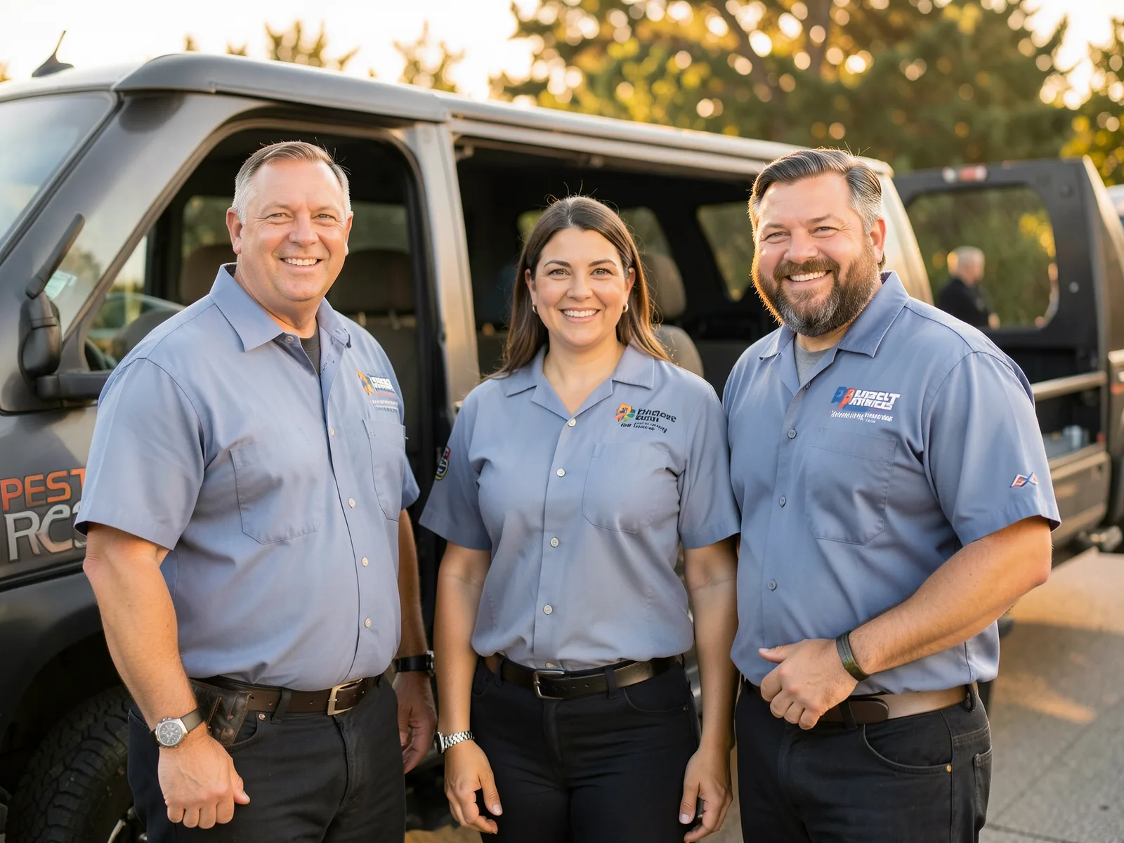 Pest Control company in Coolidge, GA